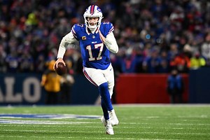 Chris Simms Calls Josh Allen ‘The Most Talented Quarterback in the History of Football’