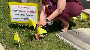 ‘Strangulation Awareness Day’: 54% of domestic violence victims who contact MNPD have been strangled