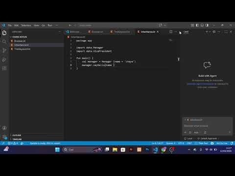 Inheritance-kotlin dasar