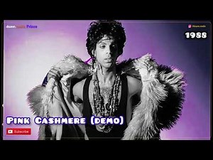 Prince Unreleased 096 | Pink Cashmere [demo] (1988) | from Rave Unto The Joy Fantastic album