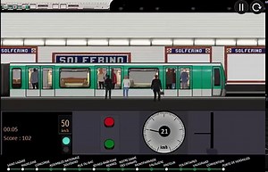 Comment conduire un Metro ? Paris Metro Simulator