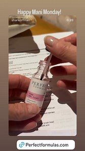 No time for the salon? No problem! Pink Gel Coat gives you a flawless, instantly polished look while strengthening your natural nails — all in one step. Start your week with strong, beautiful nails. 💅🏼 Get yours today: https://perfectformulas.com/all-products/pink-gel-coat/ | Perfect Formula