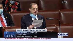 1.4K views · 123 reactions | Today, Congressman Jerrold Nadler (D-NY)...