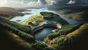 Pumped Hydro Accelerating Into Grid Storage Future - CleanTechnica
