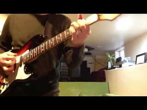 Oingo Boingo - Only a Lad - guitar cover - Randin's Midlife Crisis Part 13