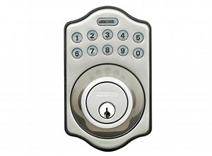 LockState LS-5001 RemoteLock Wi-Fi Door Lock