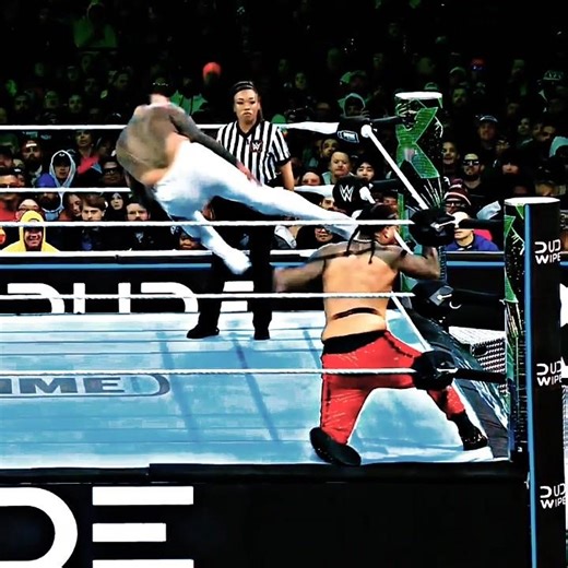 Jimmy Uso vs. Jey Uso: The Bloodline's Civil War ⚡