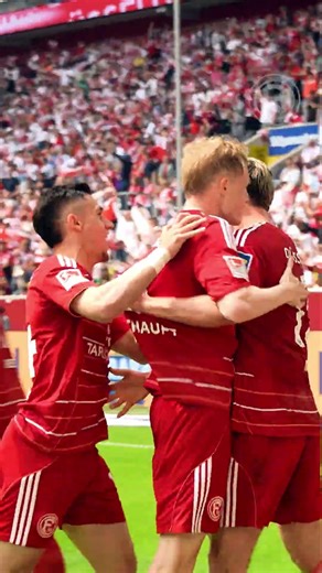 RÜCKBLICK | Unsere drei Tore gegen Elversberg ⚽️😮‍💨 | Fortuna Düsseldorf