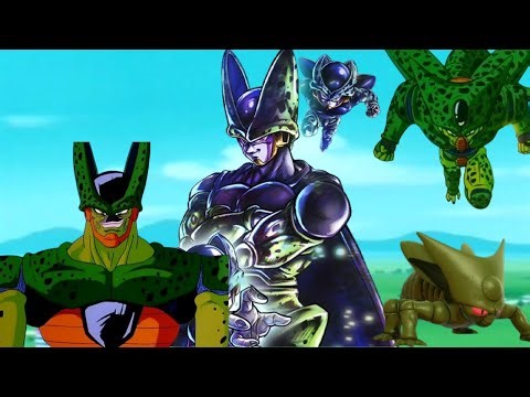 Cell Jrs level 4 Speedrun (Civs Only) WORLD RECORD!