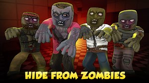 Download and Play Hide from Zombies: ONLINE on PC (Emulator)