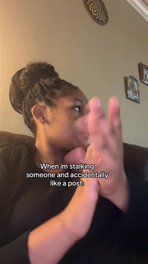 Relatable Moments When Stalking on Social Media