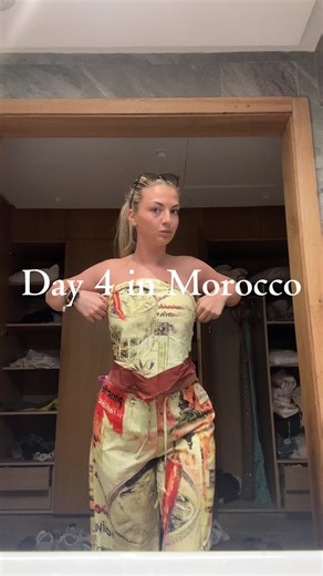 Day 4 in Morocco vlog #holidayvlog #dayinmylifevlog #vlog #moroccotiktok