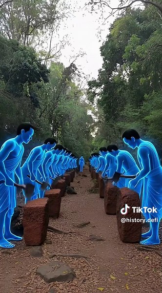 ศรีมโหสถ EP.1: มหัศจรรย์ผังเมืองแคปซูลกาลเวลา แห่งอาณาจักร 1,500 ปี #ปราจีนบุรี #ศรีมโหสถ #ประวัติศาสตร์ #รอยพระพุทธบาทคู่วัดสระมรกต