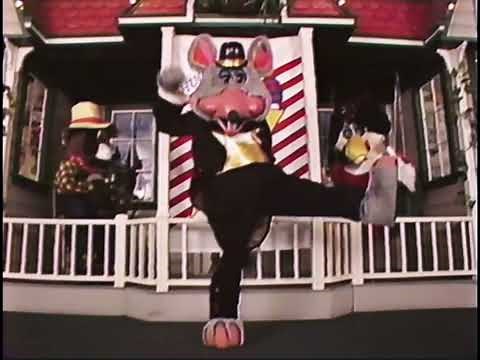 Chuck E. Cheese Live! (1990) - Munch's Make Believe Band