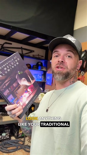 When I first started welding aluminium, I hated it. Porosity, cracks, weak welds — nothing seemed to work. Most guys give up on it, but I stuck with it and figured out the fixes that actually make aluminium weld clean. That’s why I wrote Fundamentals of TIG Welding Aluminium. It’s the book I wish I had when I was learning — step-by-step breakdowns, clear photos, and real solutions that save you years of trial and error. Every textbook comes with access to a private online community and bonus vid