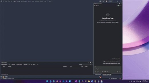 Visual Studio devs: floating windows just got way more flexible.You can now choose how “owned” they are by the main IDE — from fully docked to fully independent.Perfect for multi‑monitor setups, FancyZones layouts, and cleaner workflows.🔧 Tools > Options > Environment > Windows > Floating WindowsBlog →