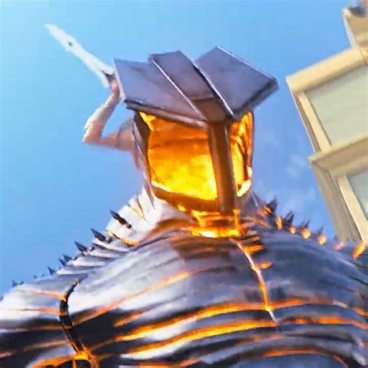 Loki Sends the Destroyer to Hunt Thor,But Awakens Mjolnir #movie