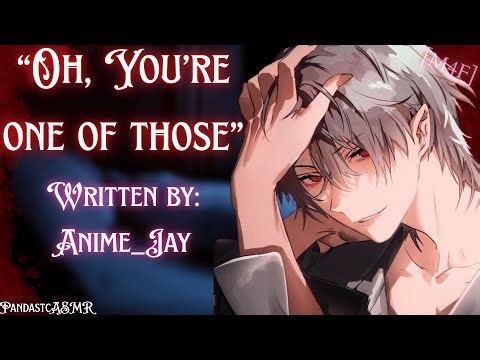 [ASMR] Vampire Meets a BookTok Girl [M4F]