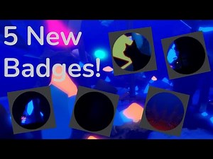 Roblox | The Vibe Cafe | Lab Puzzle + Cabin + Explorer + Descendre Badge Tutorial