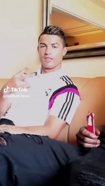 Cristiano Ronaldo Chats with Lil Wayne: Exclusive Moments
