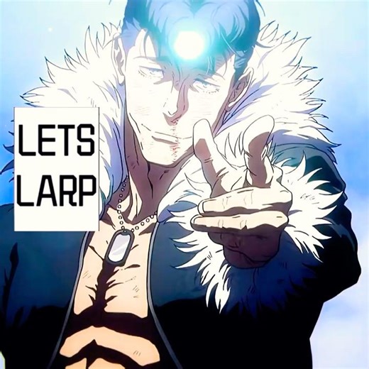 Lets Larp One Last Time... Ryu Ishigori Edit #anime #animeedit #jujutsukaisen