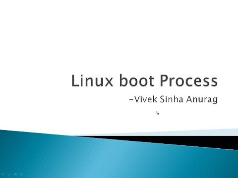 Linux boot Process tutorial, Linux boot process explained in detail | Linux Tutorial #35