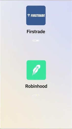 Firstrade vs Robinhood: Stocks, Options, Futures, Margin or Crypto?
