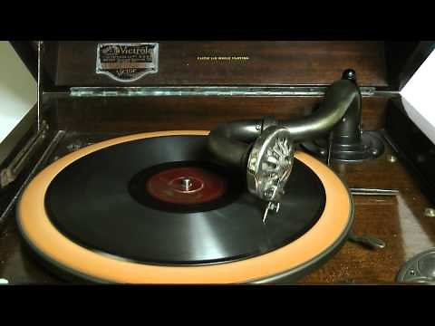 目ン無い千鳥(霧島 昇・ミス コロムビア)