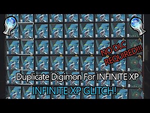 LEVEL Up In SECONDS! Without battles NO DLC Needed Digimon Story: Time Stranger