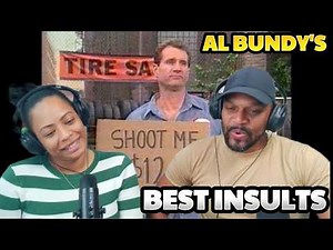 They Could NEVER Make This Today! 😂AL Bundy's BEST Insults (FIRST TIME REACTION)