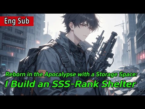 [fulfilling story]Reborn in the Apocalypse with a Storage Space:I Build SSS-Rank Shelter