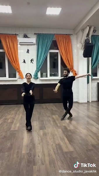 dance_studio_javakhk on TikTok
