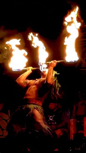 POV: You found the best luau in Hawaiʻi 🌺🔥 Not just a dinner. Not just a show. An unforgettable night of powerful storytelling and authentic Polynesian culture, that you’ll feel in your chest. This is more than a luau — it’s Mauka Warriors! 🎟️ Reserve your seats and see what everyone’s talking about. #maukawarriorsluau #luau #visithawaii #liveshow #travelhawaii | Mauka Warriors Luau