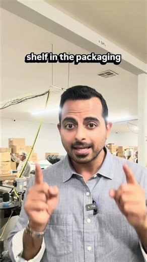 Stability testing for cosmetic products.