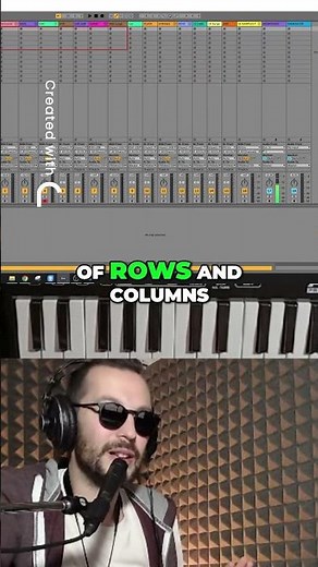 Ableton Live LOOPING EXPLAINED CORRECT SETUP for Session View & Tracks #4 (2)