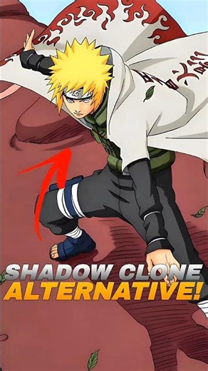 Why NO Jutsu Is Derived From Shadow Clone Jutsu 🤯 | Naruto Explained