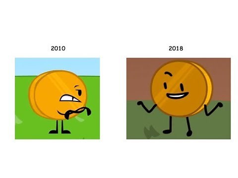 Some Characters Changed In Battle For BFDI (Part 2)