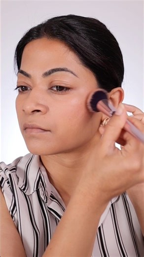 Your Bronzer Looks Harsh. Here's Why.