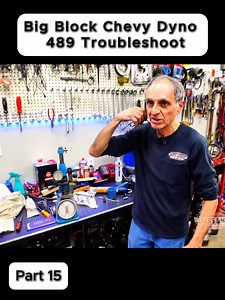 Big Block Chevy Dyno - 489 Troubleshoot#mechanics #error404 #error #autorepairshop #infinite #enginebuild #remove #terrible #auto #rebuild #carfix #autocar #service #usa | Engine Rebuild Guy | Facebook