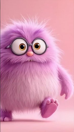 Fuzzy and you know it 🟣 Stomp your feet Stomp Stomp 👏 The Fuzzlets - Kids Songs