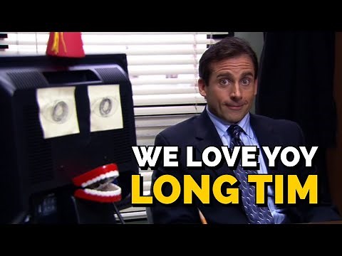 Traveling Salesman - S3E12 - The Office in Review