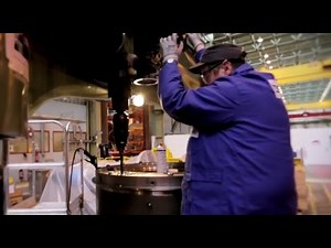 Métiers de la mer : Construction navale - mécanicien monteur ajusteur