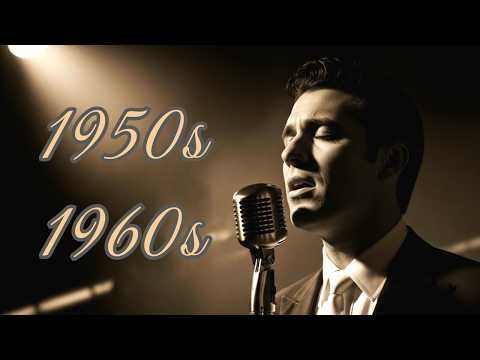 Golden Age Crooners (50s–60s) | Vintage Vinyl Classics | Playlist