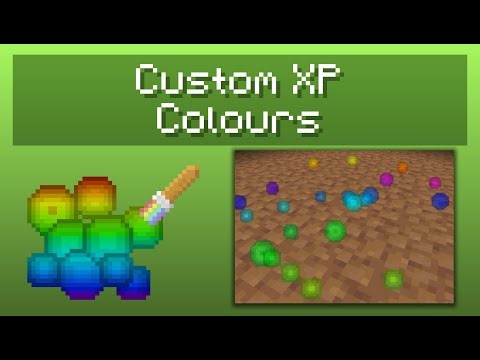 Custom XP Creator v2 - Create a Custom Minecraft Java Resourcepack