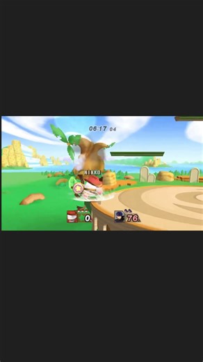 This was Insane! #supersmashbros #projectplus