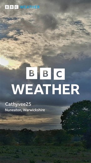 Catch up with the latest from the BBC Weather Watchers in Coventry Warwickshire and the latest forecast. Link in comments. https://bbc.in/47vkIj0 | BBC Coventry & Warwickshire
