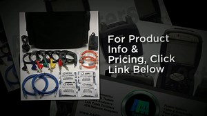 JDSU Acterna HST-3000C DSL Tester CUADSL2 Ethernet