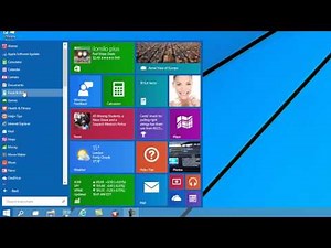 Windows Technical Preview Build 9841