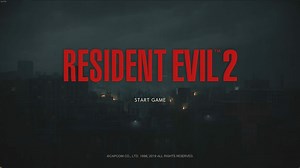 Download Resident Evil 2 Classic UI Mod for Resident Evil 2 Remake