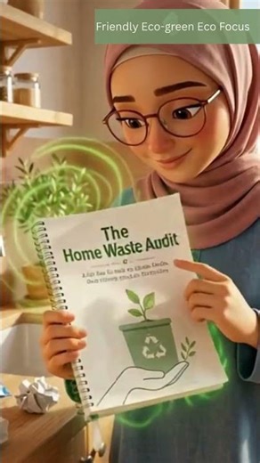 How I Cut My Home Waste in Half: The 90-Day Challenge 🌿